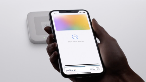 蘋果信用卡Apple Card正式發(fā)布！每日返現(xiàn)最高返3%