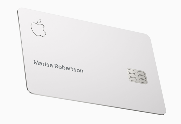 蘋果信用卡Apple Card正式發(fā)布！每日返現(xiàn)最高返3%
