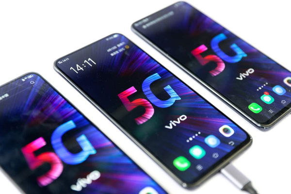 vivo 5G預商用場景體會展現