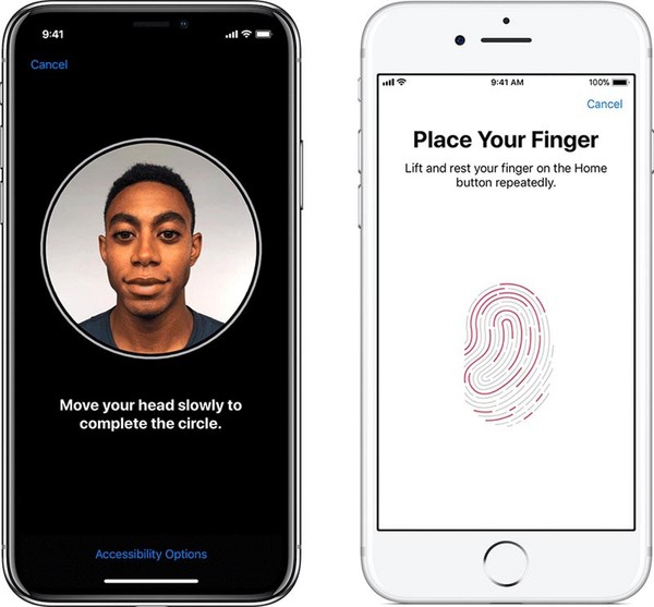 新iPhone或將一起支撐Face ID與Touch ID