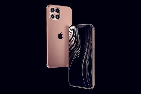 iPhone 12烘托圖
