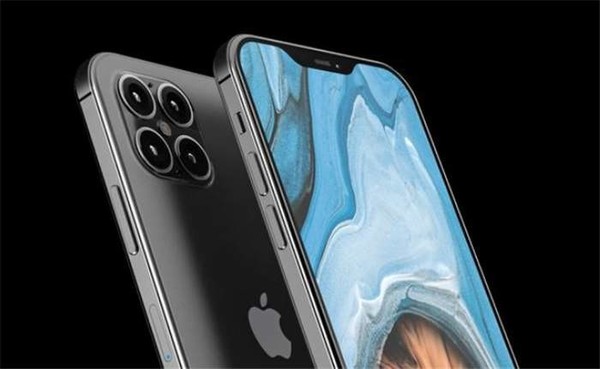 iPhone 12烘托圖