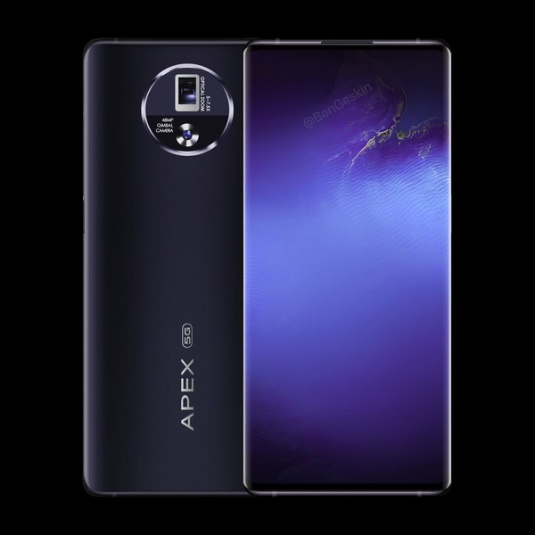 APEX 2020概念機(jī)圖片（圖源見水印）