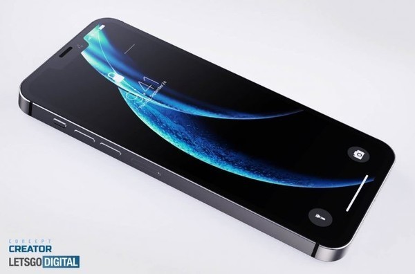 iPhone 12烘托圖（圖源見(jiàn)水印）