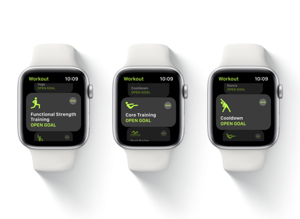 專(zhuān)心健康的watchOS 7 讓咱們能夠成為更好的自己